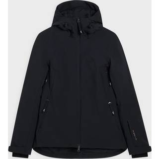 J.Lindeberg Women's Starling Jacket Black, L