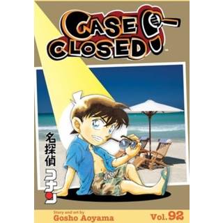 Case Closed, Vol. 92