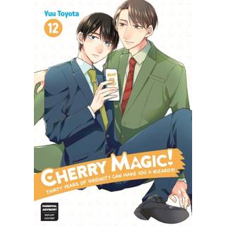 Cherry Magic! Thirty Years of Virginity Can Make You a Wizard? 12