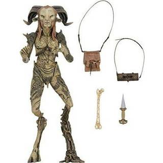 NECA - Guillermo del Toro Signature Collection - 7 """" Scale Action Figur - Faun (Pan's Labyrinth)