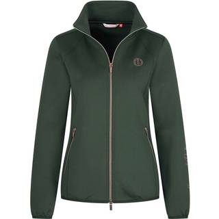 Imperial Riding - Cardigan, Sporty sparkle - Deep Forest / XS