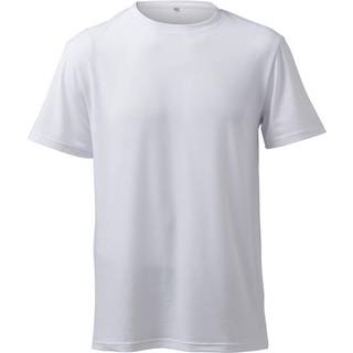 Cricut infusible ink Mens hvid t-shirt (L)