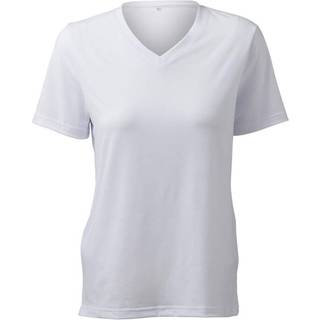 Cricut infusible ink Womens hvid t-shirt (M)