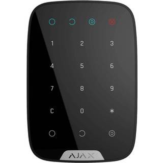 Ajax KeyPad Plus - Betjeningspanel m. kortlæser
