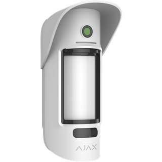 Ajax MotionCam Outdoor - PIR-kamera udendørs