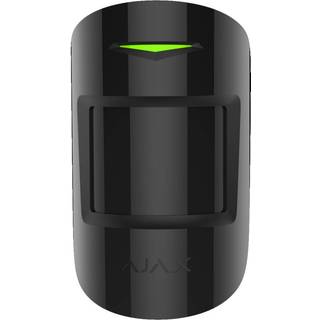 Ajax MotionProtect Plus - Mikrobølge Sort