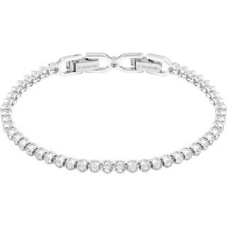 Swarovski Imber Emily Tennis Armbånd Rustfrit Stål 1808960 - Dame - Stainless Steel