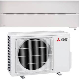 Mitsubishi LN25-HERO varmepumpe
