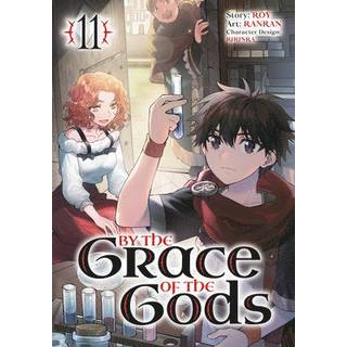 By the Grace of the Gods (Manga) 11