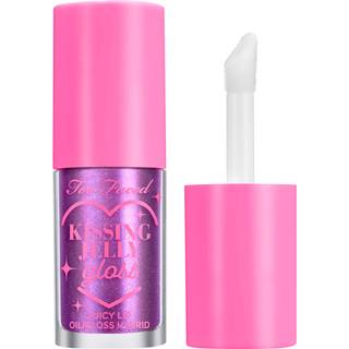 Too Faced - Kissing Jelly - Glans - Kissing Jelly Gloss - Birthday Kiss - For Women