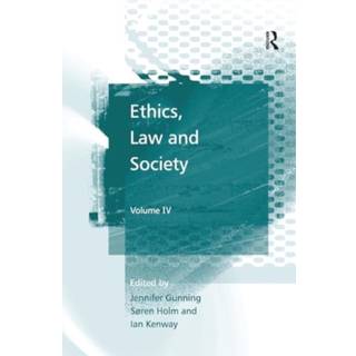 Ethics, Law and Society