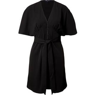 Butterfly Sleeve Mini Dress