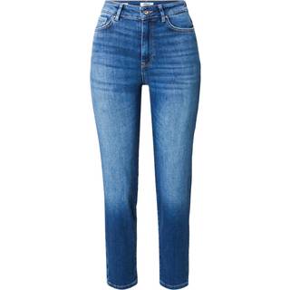 Onlemily Høj Talje Straight Fit Jeans - 30/32