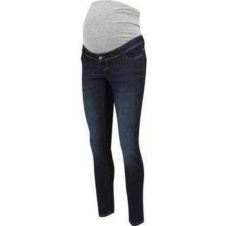 Olmwauw Mellemhøj Talje Skinny Fit Jeans