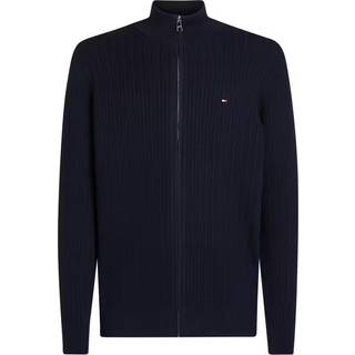 HERRINGBONE STRUCTURE ZIP THRU