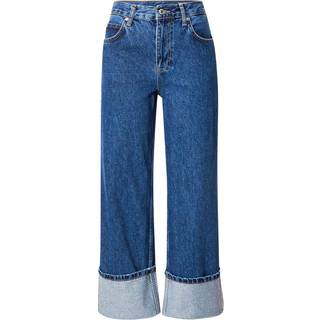 Vmchloe Høj Talje Wide Leg Fit Jeans