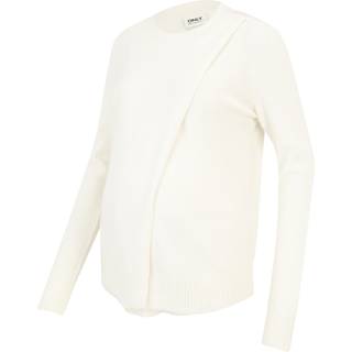 Olmcapucine Strikket Pullover