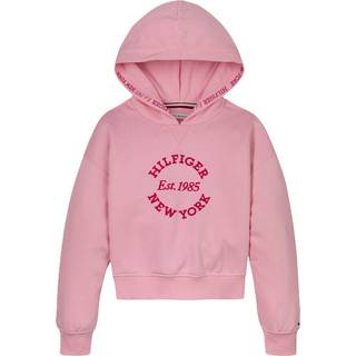 Logo Relaxed Hoody
