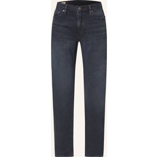 Levis 502 Tapered Jeans Dark Wash Blue