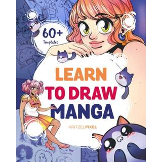 Learn to Draw Manga