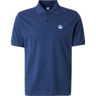 NORTH SAILS Herren Polo-Shirt blau