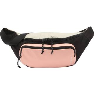 Mads Nørgaard Tian Coco Block Bum Tasker 204003 Black/Cloud Dancer (ONESIZE)