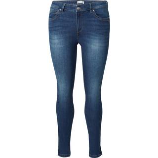 Carkarla Mellemhøj Talje Skinny Fit Jeans - 46/32