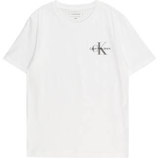 Kids' Logo T-shirt - White - 8 years (128 cm)
