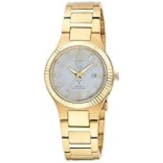 ETT Eco Tech Time ELT-11673-12M Damenuhr Solar-Funk Titanium Everest Lady 32mm 5ATM