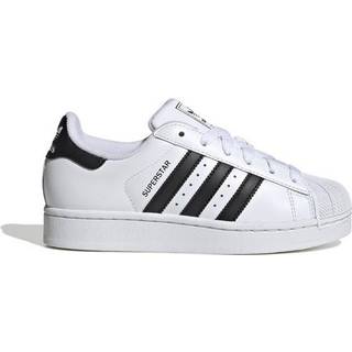 Sko adidas Originals Superstar II Sneaker Kids jh9976 Størrelse 36,7 EU | 4 UK | 4,5Y US | 22,5 CM