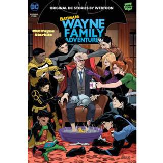 Batman: Wayne Family Adventures Volume Five