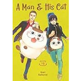 A Man and His Cat 12