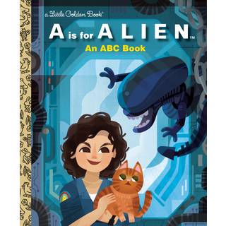 A is for Alien