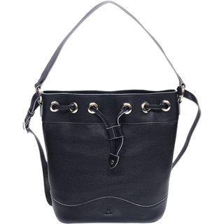 Adax Cormorano Elena bucket bag (BLACK)