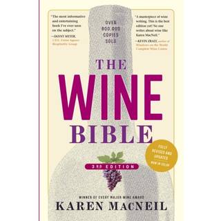 The Wine Bible, 3rd Edition