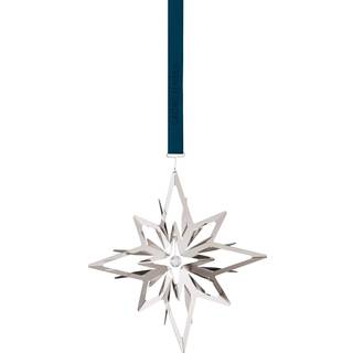 Georg Jensen juleuro stjerne 2024 palladium