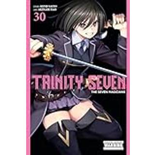 Trinity Seven, Vol. 30