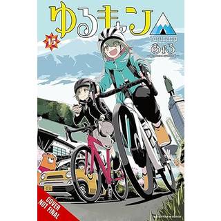 Laid-Back Camp, Vol. 15