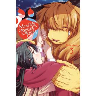 Me and My Beast Boss, Vol. 3