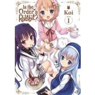 Is the Order a Rabbit?, Vol. 1