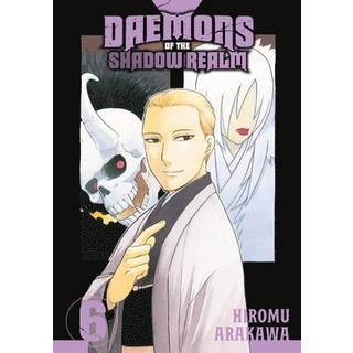 Daemons of the Shadow Realm 06