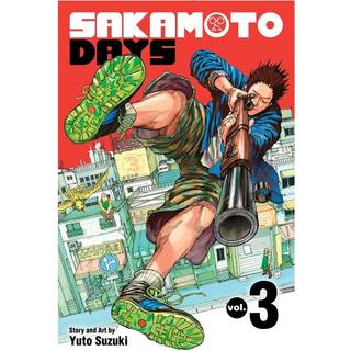 Sakamoto Days, Vol. 3