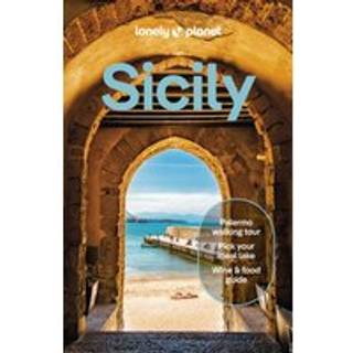Lonely Planet Sicily