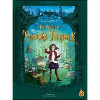The Ghosts of Pandora Pickwick