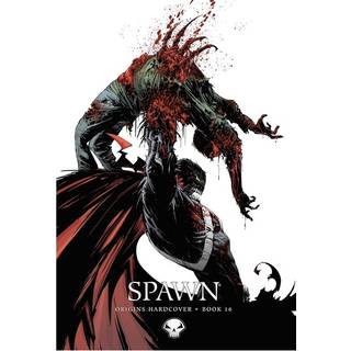 Spawn Origins Hardcover Book 16