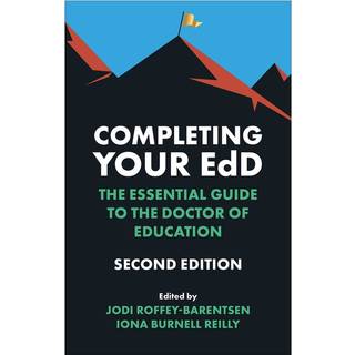 Completing Your EdD