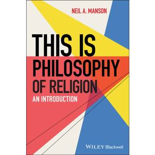 This is Philosophy of Religion