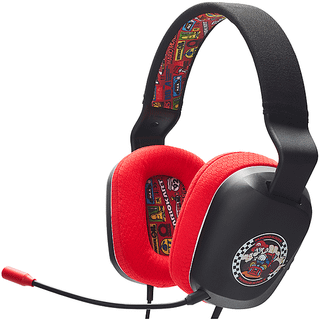 PowerA Kablet Stereo Headset til Nintendo Switch - Mario Kart Rivals