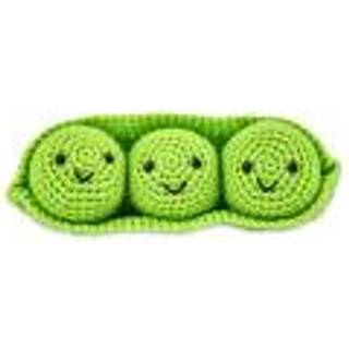 Bucilla komplet hæklet kittripletter i en Pod 5 """"