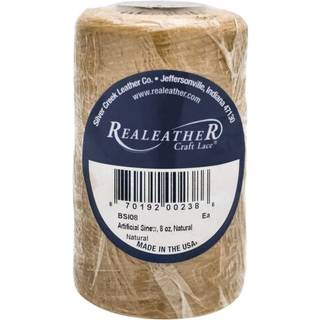 Realteather Artificial Sinew Natural